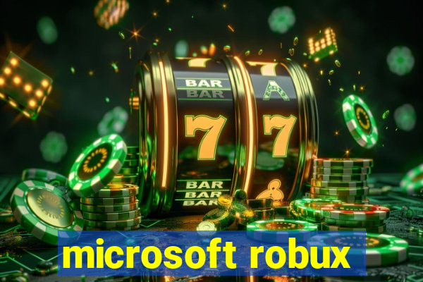 microsoft robux